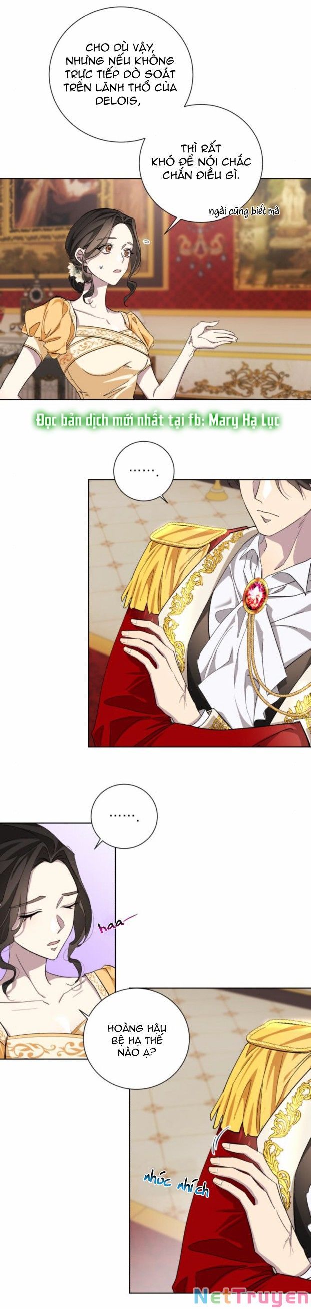 đọc truyện Đã Có Lúc Ta Muốn Nàng Chết Đi Chương 29 ảnh 27 tại Thiên Thai Truyện