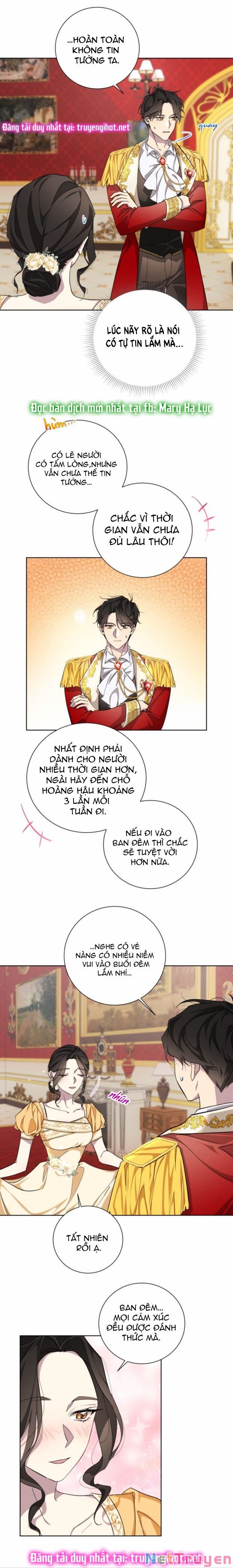 đọc truyện Đã Có Lúc Ta Muốn Nàng Chết Đi Chương 29 ảnh 28 tại Thiên Thai Truyện