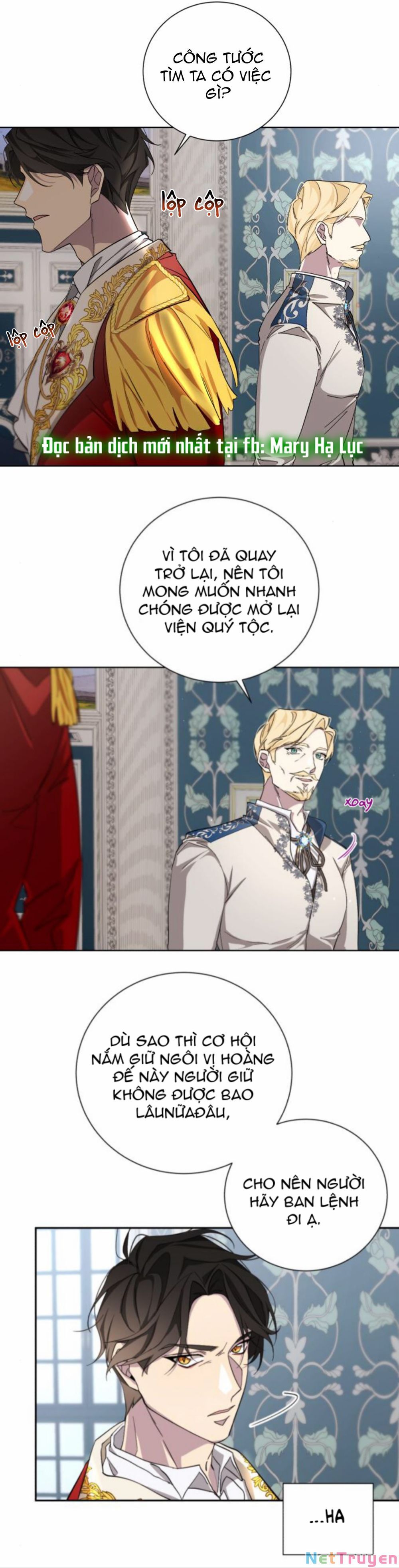 đọc truyện Đã Có Lúc Ta Muốn Nàng Chết Đi Chương 29 ảnh 30 tại Thiên Thai Truyện