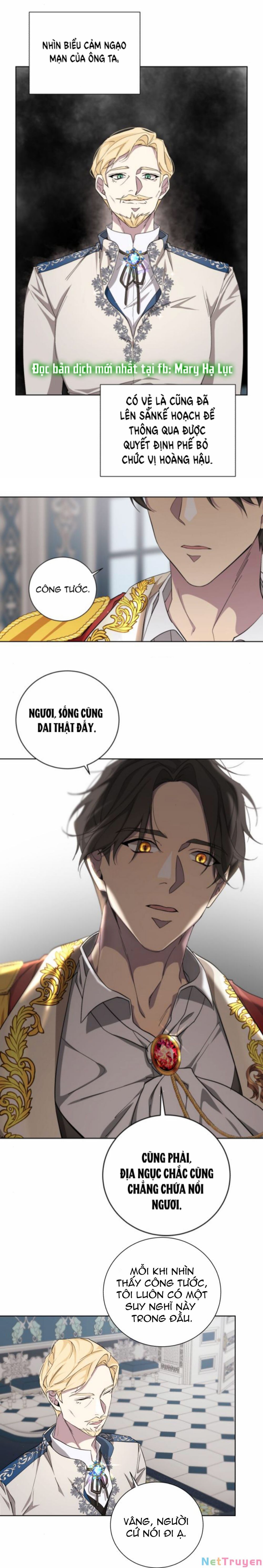 đọc truyện Đã Có Lúc Ta Muốn Nàng Chết Đi Chương 29 ảnh 31 tại Thiên Thai Truyện