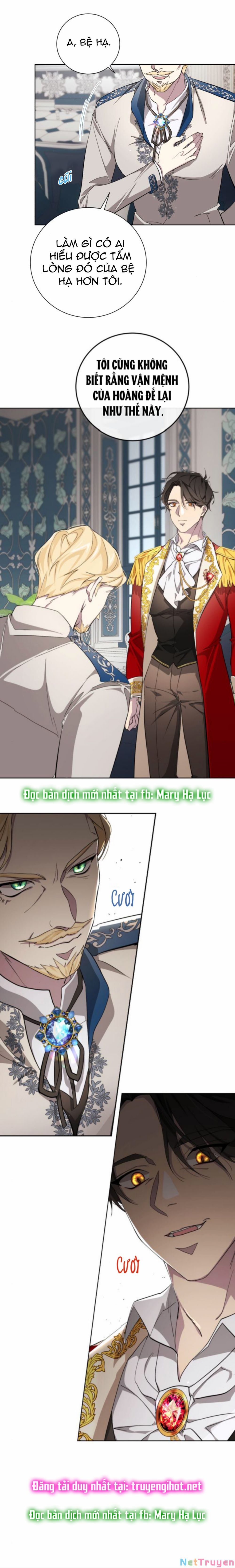 đọc truyện Đã Có Lúc Ta Muốn Nàng Chết Đi Chương 29 ảnh 32 tại Thiên Thai Truyện