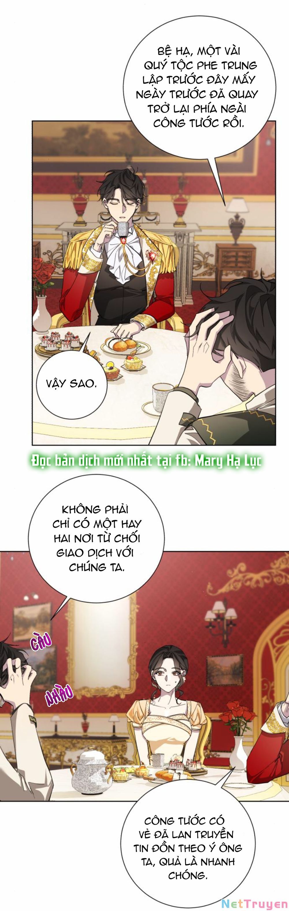 đọc truyện Đã Có Lúc Ta Muốn Nàng Chết Đi Chương 29 ảnh 6 tại Thiên Thai Truyện