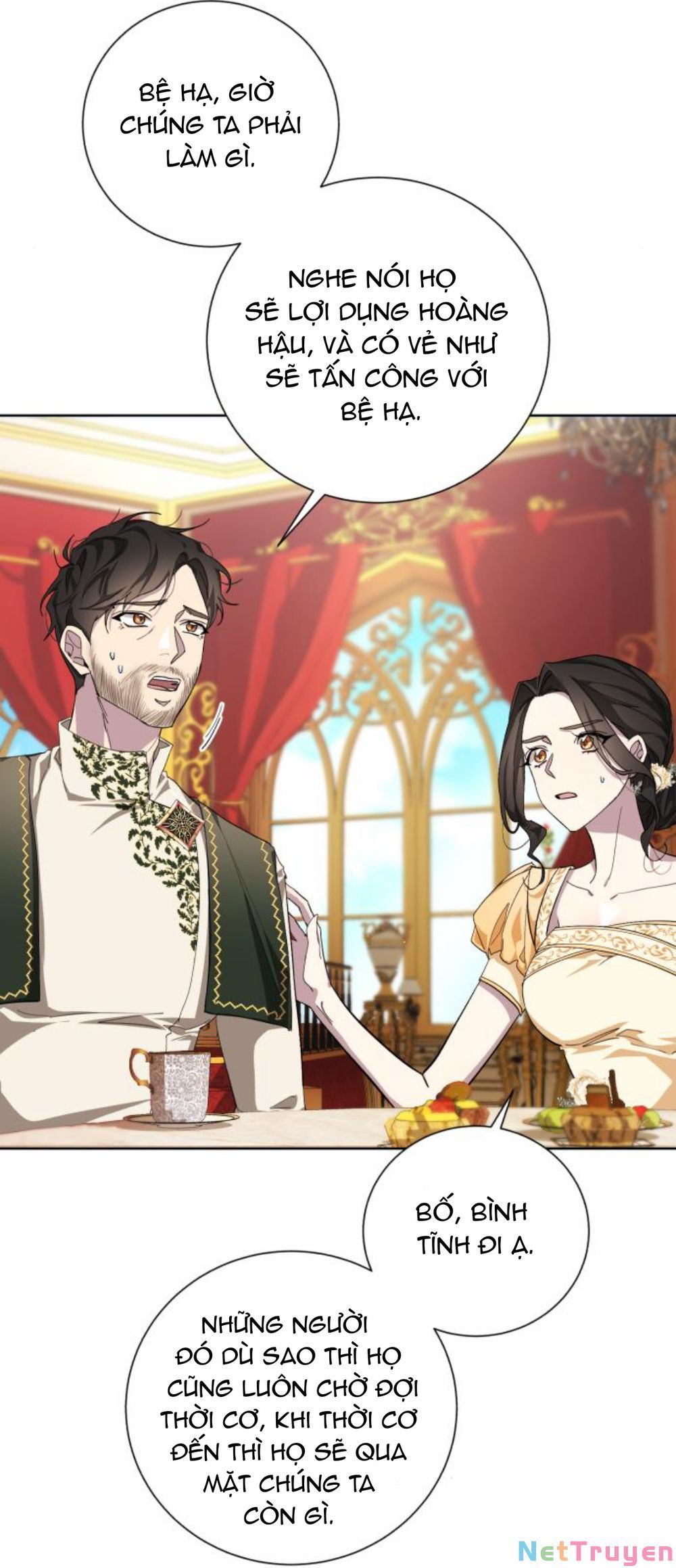 đọc truyện Đã Có Lúc Ta Muốn Nàng Chết Đi Chương 29 ảnh 7 tại Thiên Thai Truyện