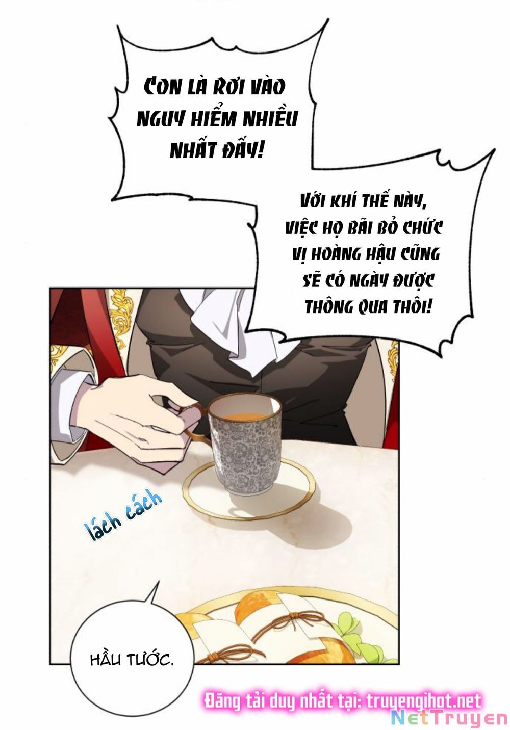 đọc truyện Đã Có Lúc Ta Muốn Nàng Chết Đi Chương 29 ảnh 8 tại Thiên Thai Truyện