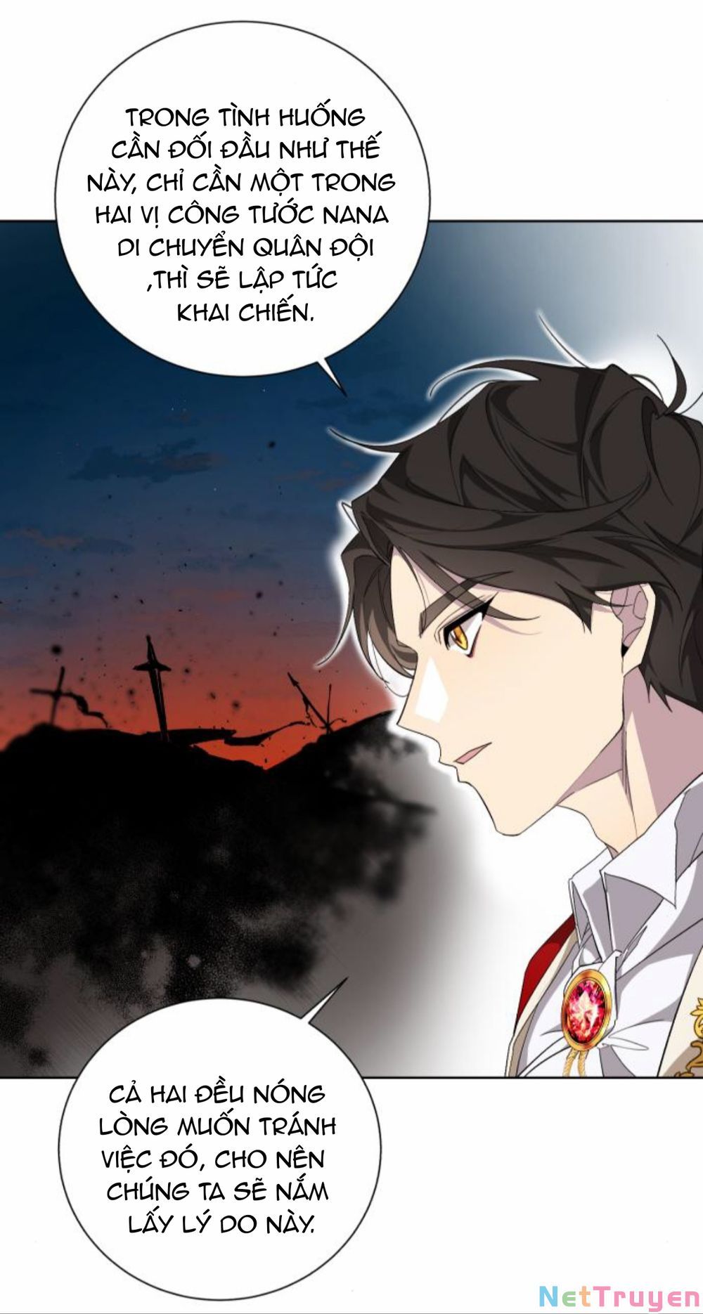 đọc truyện Đã Có Lúc Ta Muốn Nàng Chết Đi Chương 29 ảnh 10 tại Thiên Thai Truyện