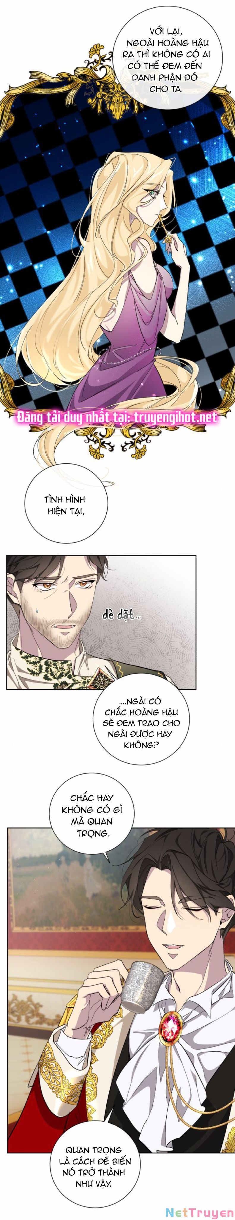 đọc truyện Đã Có Lúc Ta Muốn Nàng Chết Đi Chương 29 ảnh 11 tại Thiên Thai Truyện