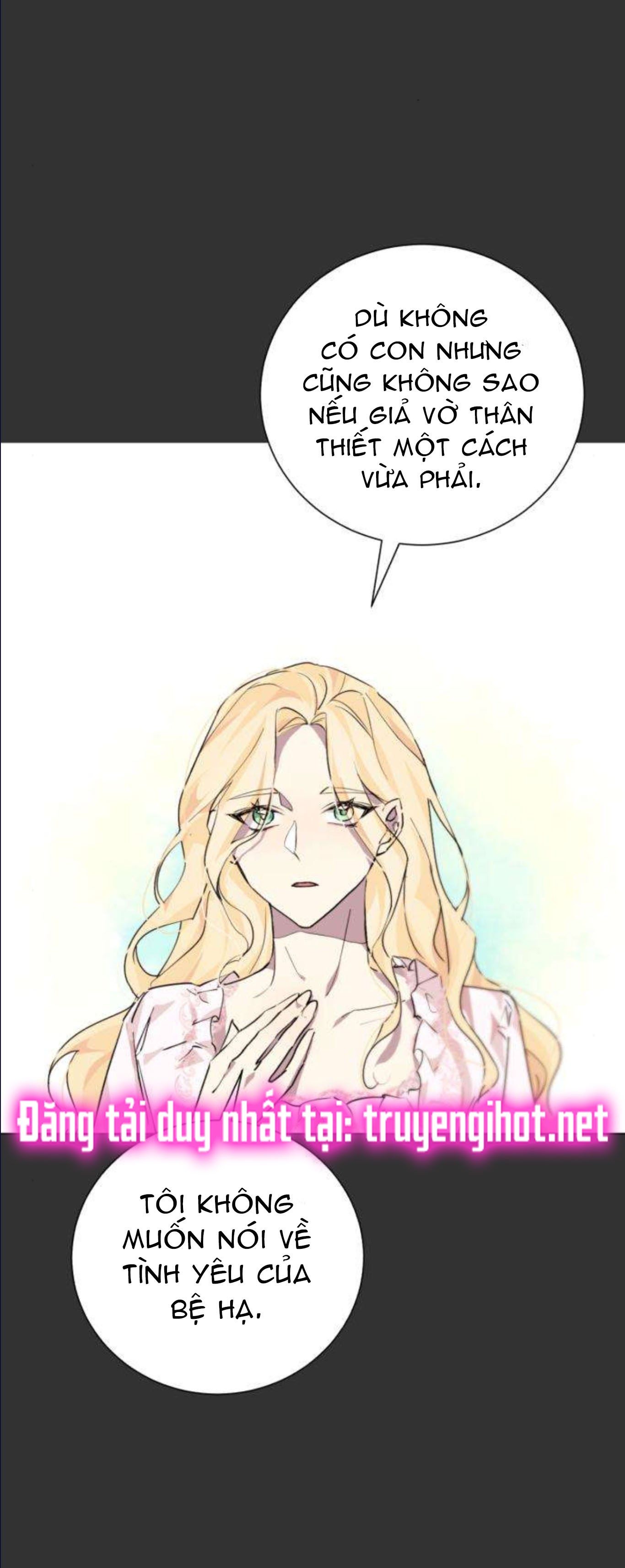 đọc truyện Đã Có Lúc Ta Muốn Nàng Chết Đi Chương 3.1 ảnh 15 tại Thiên Thai Truyện