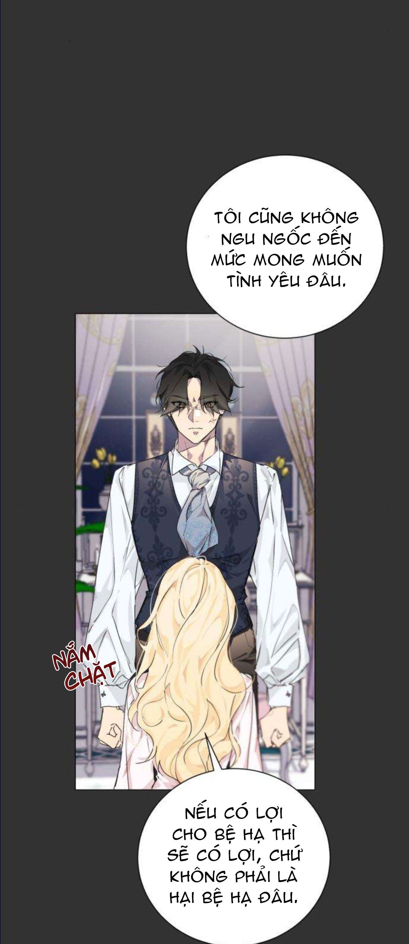 đọc truyện Đã Có Lúc Ta Muốn Nàng Chết Đi Chương 3.1 ảnh 16 tại Thiên Thai Truyện