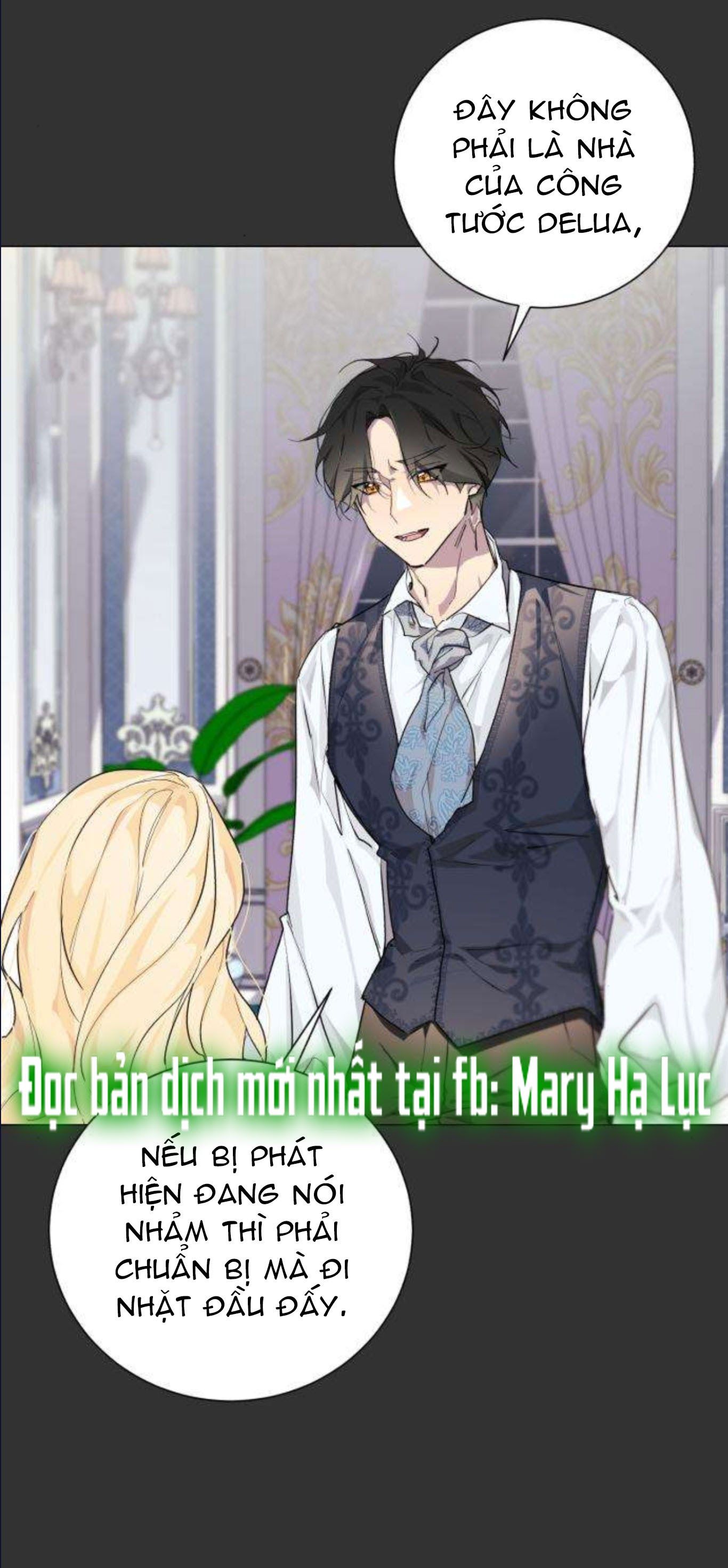 đọc truyện Đã Có Lúc Ta Muốn Nàng Chết Đi Chương 3.1 ảnh 18 tại Thiên Thai Truyện