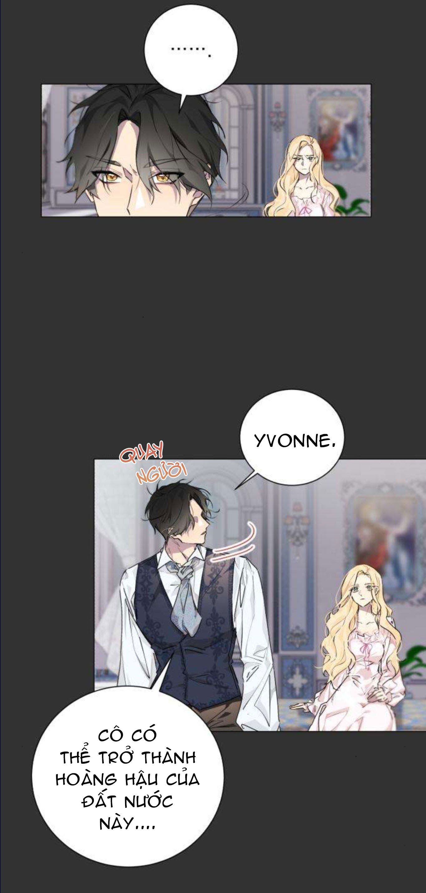 đọc truyện Đã Có Lúc Ta Muốn Nàng Chết Đi Chương 3.1 ảnh 20 tại Thiên Thai Truyện