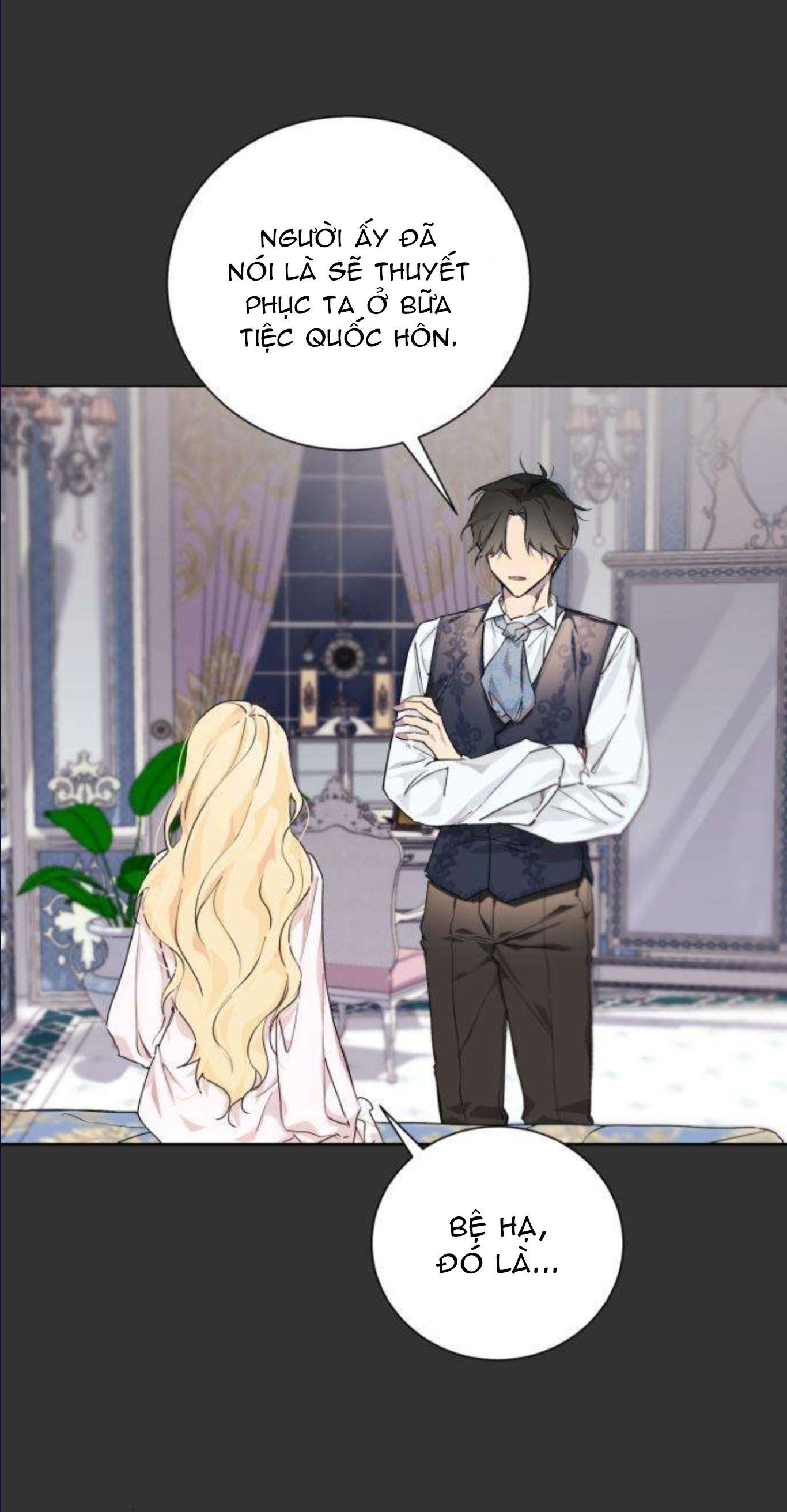 đọc truyện Đã Có Lúc Ta Muốn Nàng Chết Đi Chương 3.1 ảnh 7 tại Thiên Thai Truyện