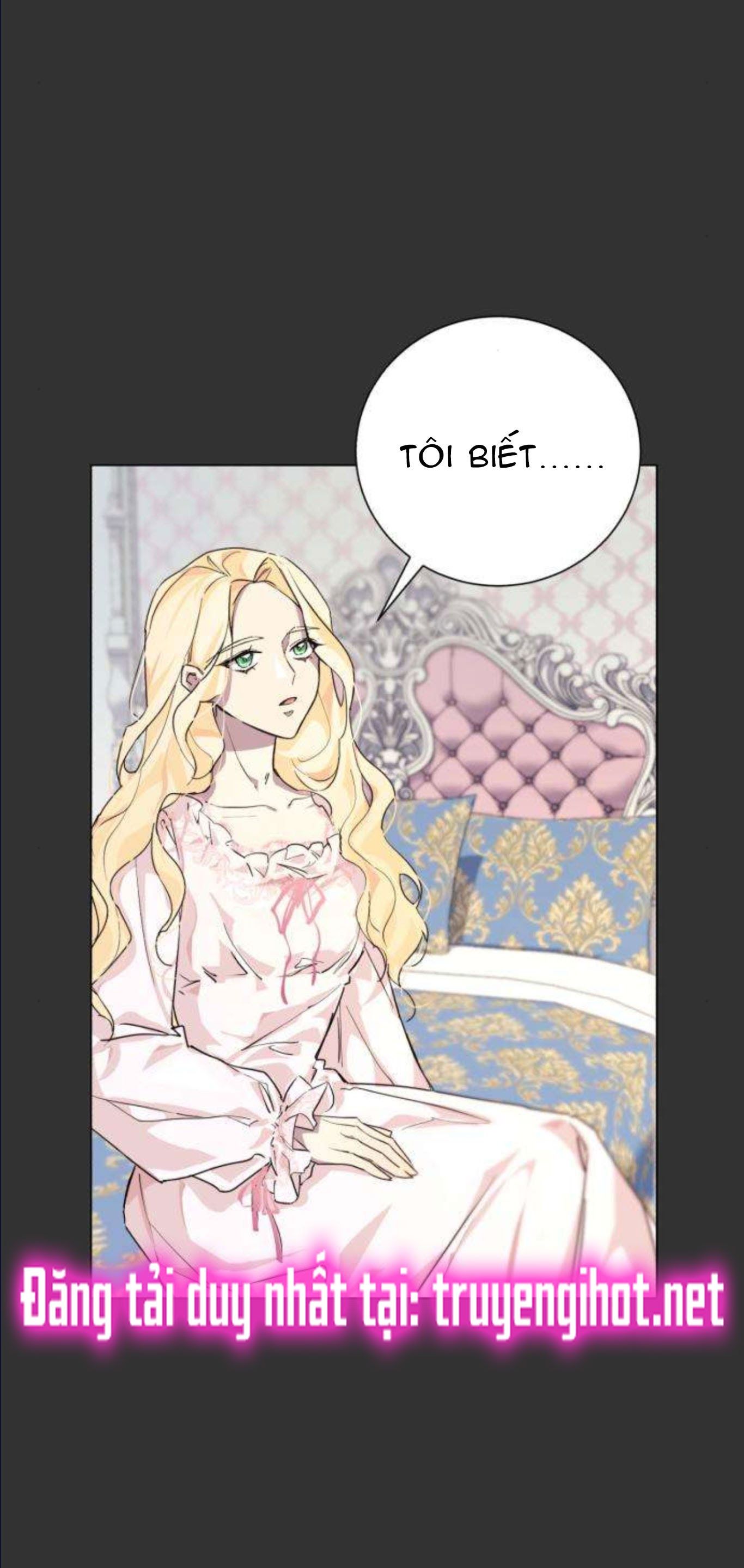 đọc truyện Đã Có Lúc Ta Muốn Nàng Chết Đi Chương 3.1 ảnh 9 tại Thiên Thai Truyện