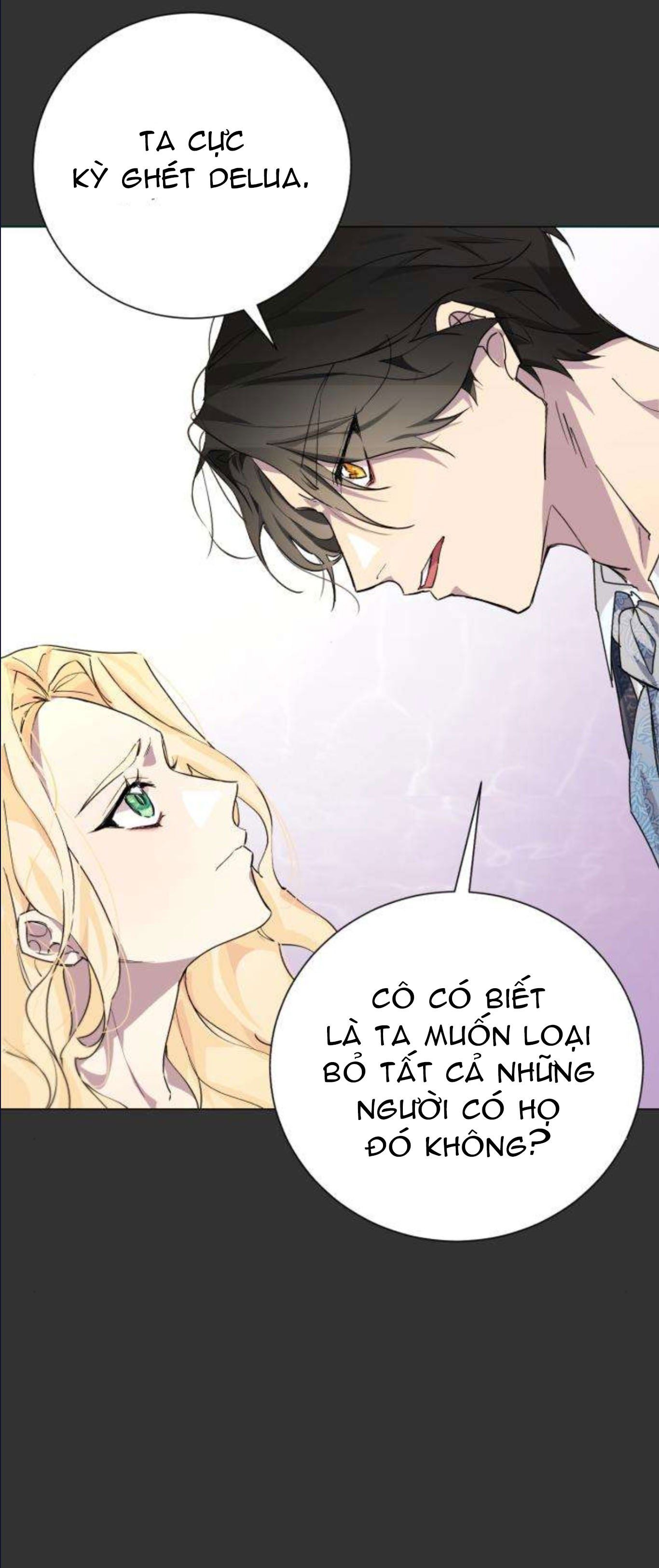 đọc truyện Đã Có Lúc Ta Muốn Nàng Chết Đi Chương 3.1 ảnh 11 tại Thiên Thai Truyện