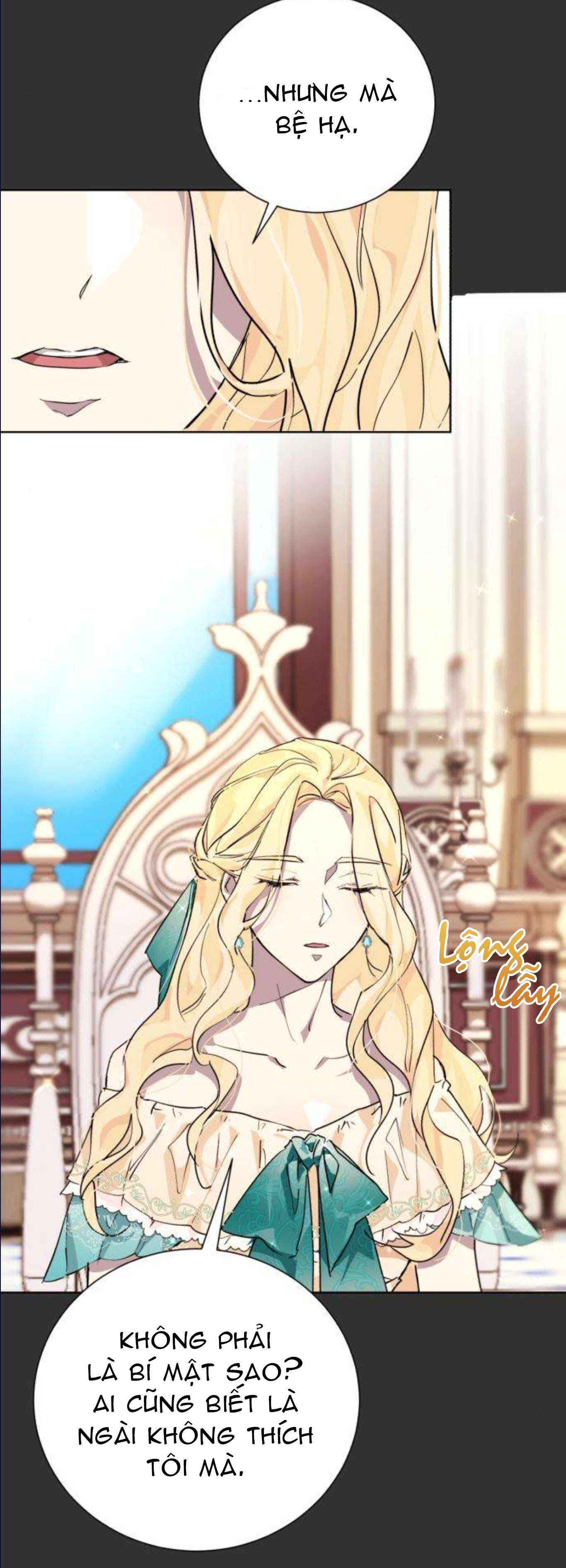 đọc truyện Đã Có Lúc Ta Muốn Nàng Chết Đi Chương 3.2 ảnh 19 tại Thiên Thai Truyện