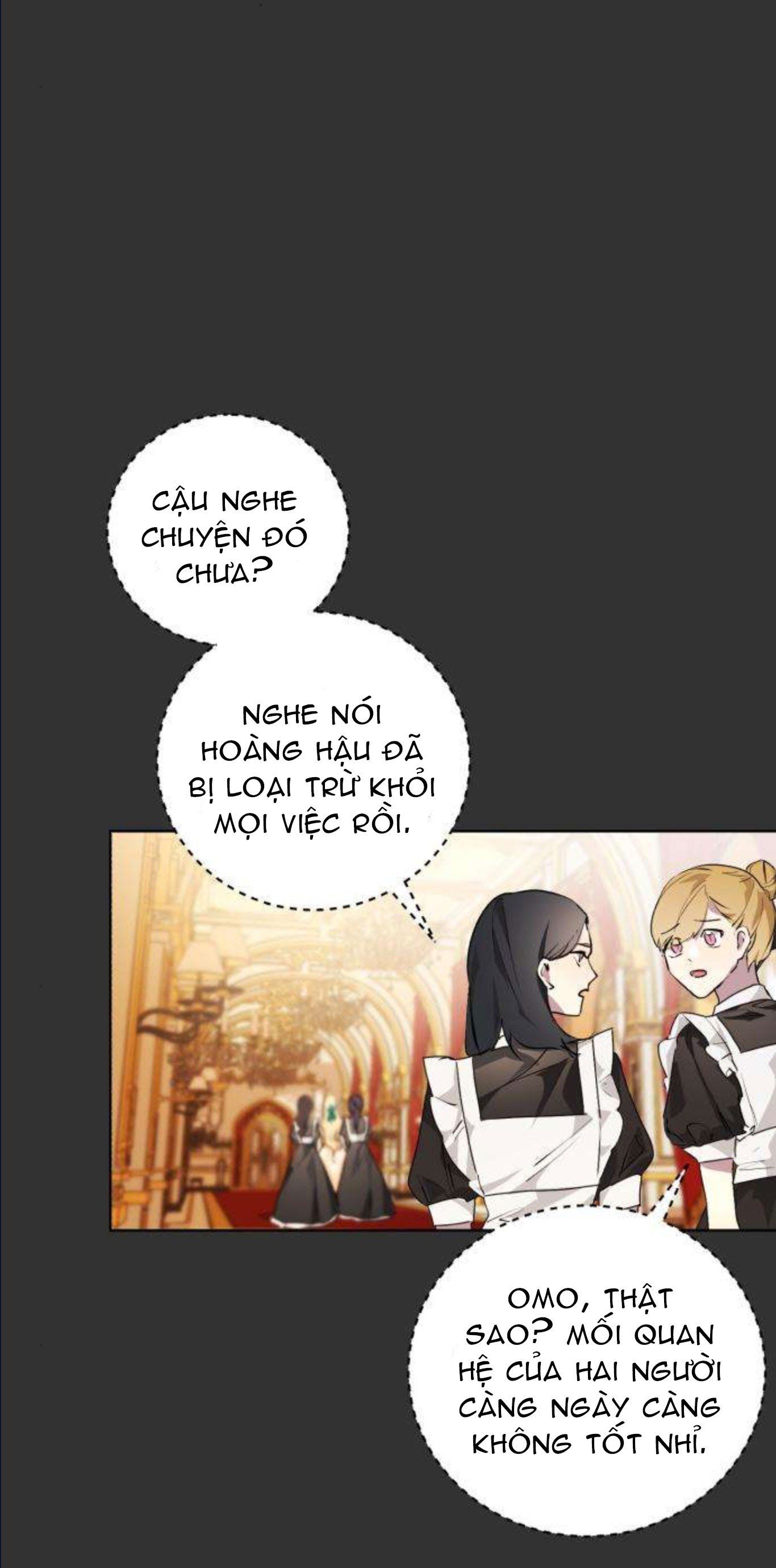 đọc truyện Đã Có Lúc Ta Muốn Nàng Chết Đi Chương 3.2 ảnh 4 tại Thiên Thai Truyện