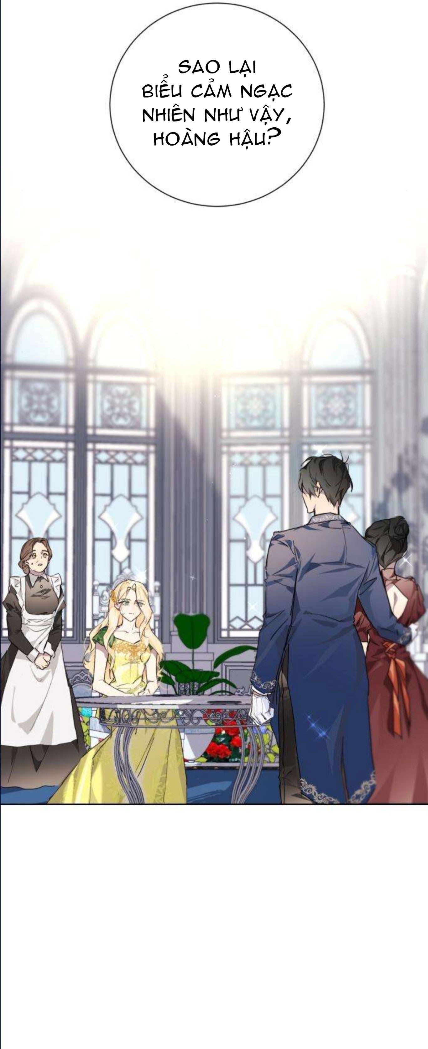 đọc truyện Đã Có Lúc Ta Muốn Nàng Chết Đi Chương 3.4 ảnh 19 tại Thiên Thai Truyện