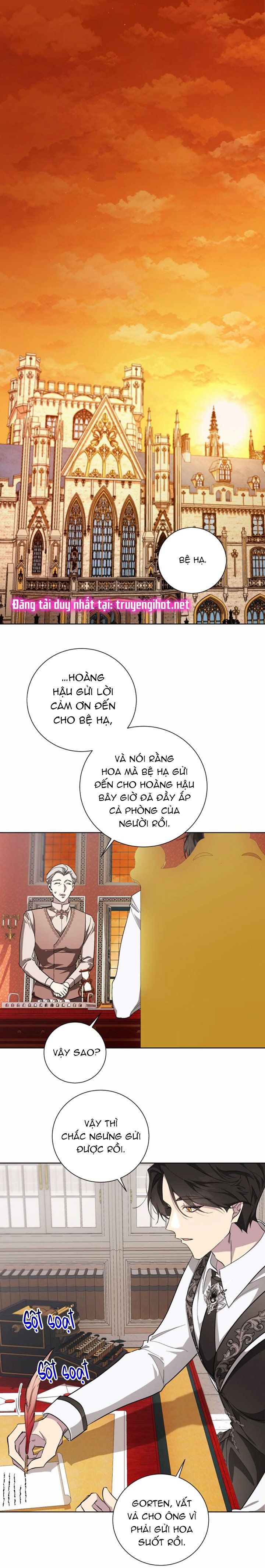 đọc truyện Đã Có Lúc Ta Muốn Nàng Chết Đi Chương 31 ảnh 3 tại Thiên Thai Truyện