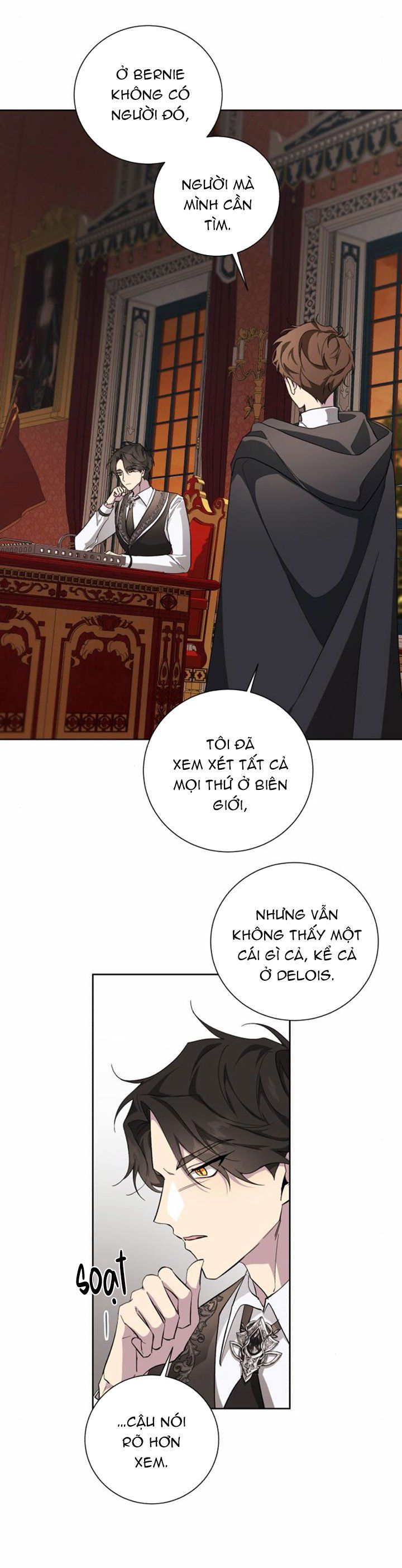 đọc truyện Đã Có Lúc Ta Muốn Nàng Chết Đi Chương 31 ảnh 12 tại Thiên Thai Truyện