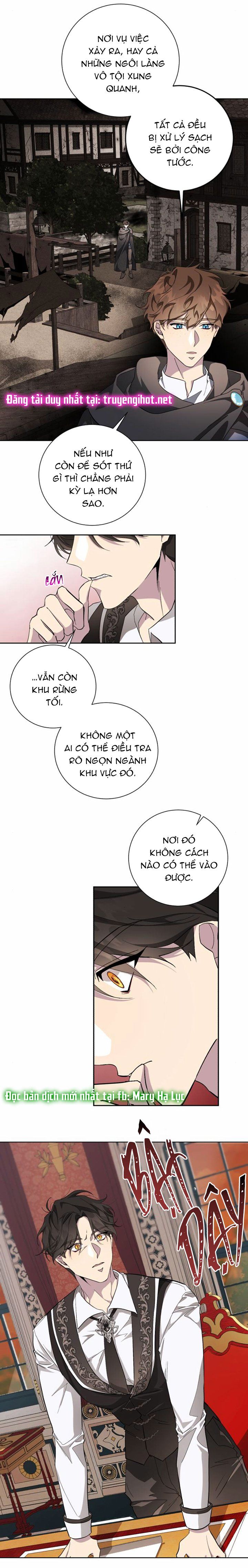 đọc truyện Đã Có Lúc Ta Muốn Nàng Chết Đi Chương 31 ảnh 13 tại Thiên Thai Truyện