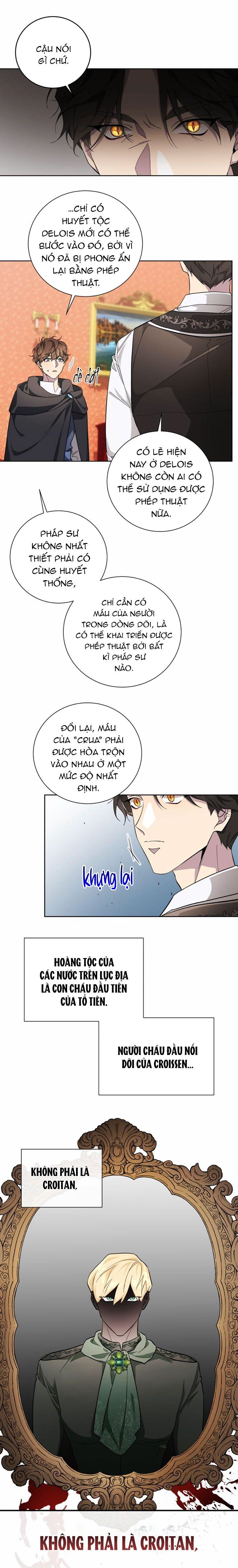 đọc truyện Đã Có Lúc Ta Muốn Nàng Chết Đi Chương 31 ảnh 14 tại Thiên Thai Truyện