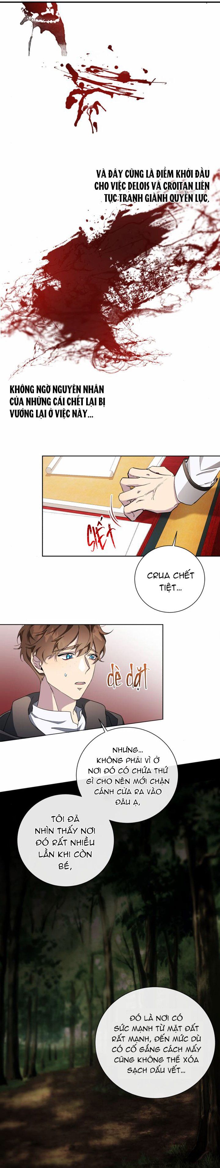 đọc truyện Đã Có Lúc Ta Muốn Nàng Chết Đi Chương 31 ảnh 15 tại Thiên Thai Truyện