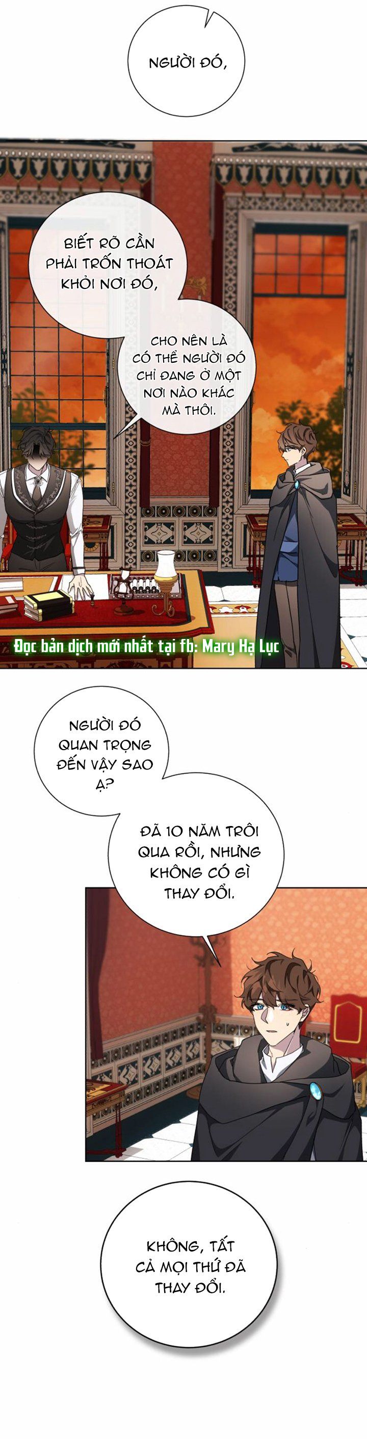 đọc truyện Đã Có Lúc Ta Muốn Nàng Chết Đi Chương 31 ảnh 17 tại Thiên Thai Truyện