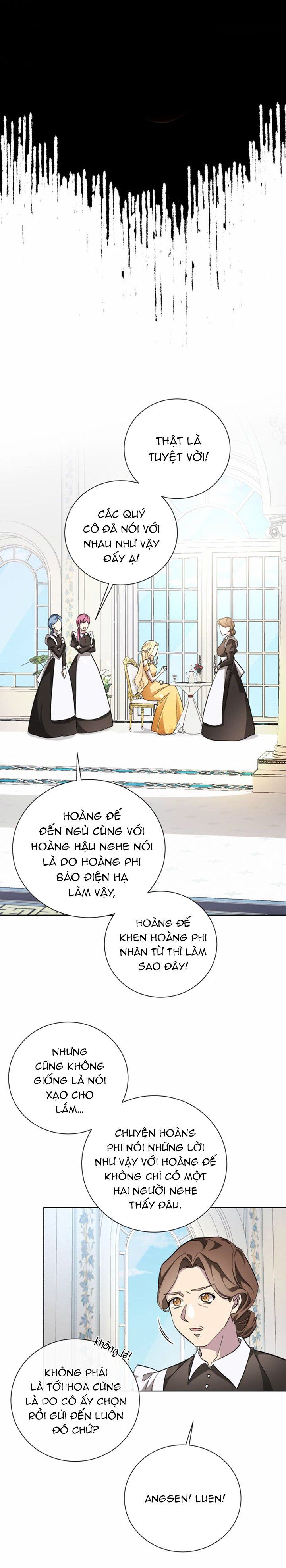 đọc truyện Đã Có Lúc Ta Muốn Nàng Chết Đi Chương 31 ảnh 19 tại Thiên Thai Truyện