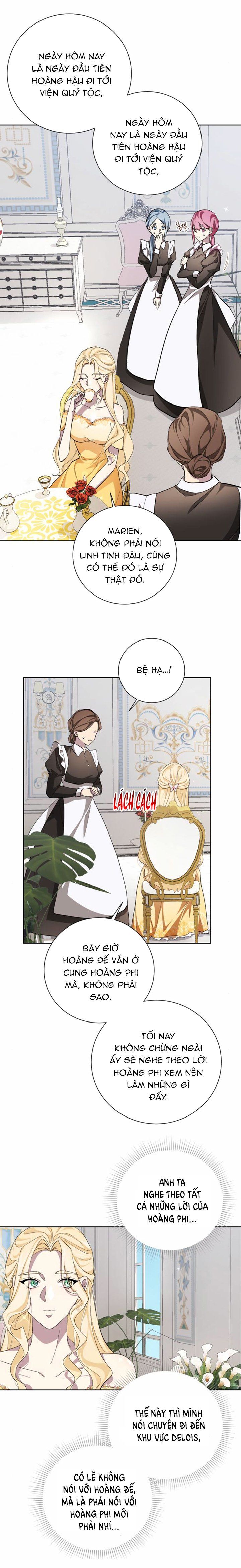 đọc truyện Đã Có Lúc Ta Muốn Nàng Chết Đi Chương 31 ảnh 20 tại Thiên Thai Truyện