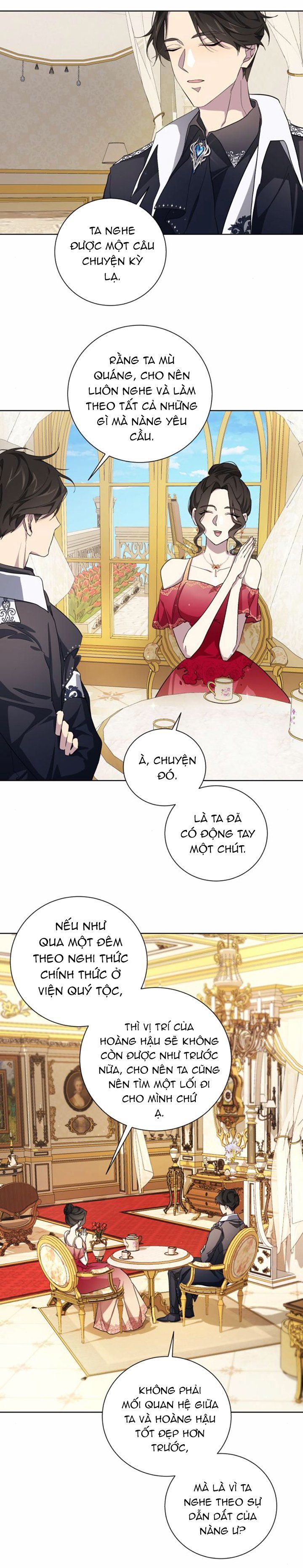 đọc truyện Đã Có Lúc Ta Muốn Nàng Chết Đi Chương 31 ảnh 21 tại Thiên Thai Truyện