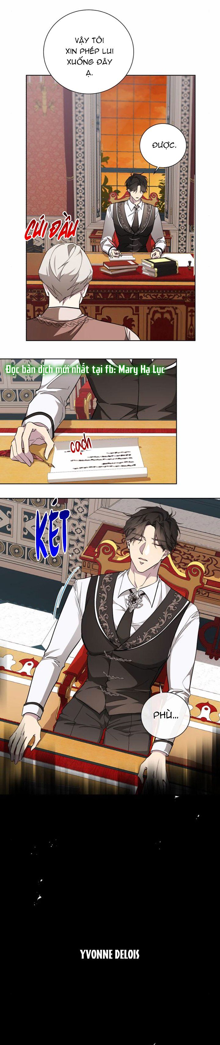 đọc truyện Đã Có Lúc Ta Muốn Nàng Chết Đi Chương 31 ảnh 4 tại Thiên Thai Truyện