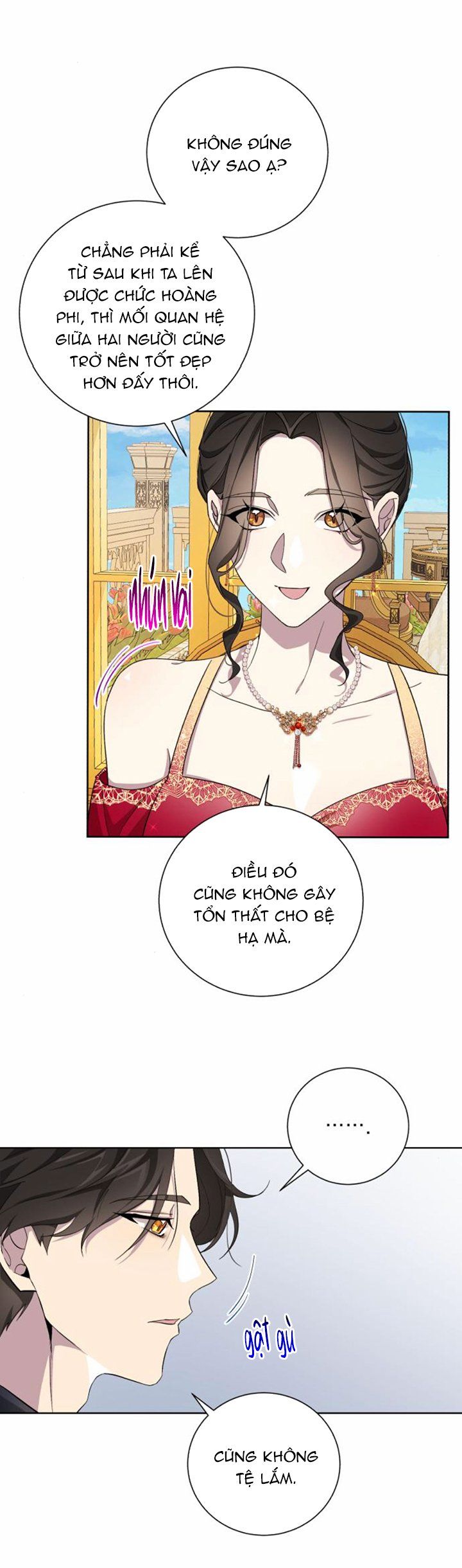 đọc truyện Đã Có Lúc Ta Muốn Nàng Chết Đi Chương 31 ảnh 22 tại Thiên Thai Truyện