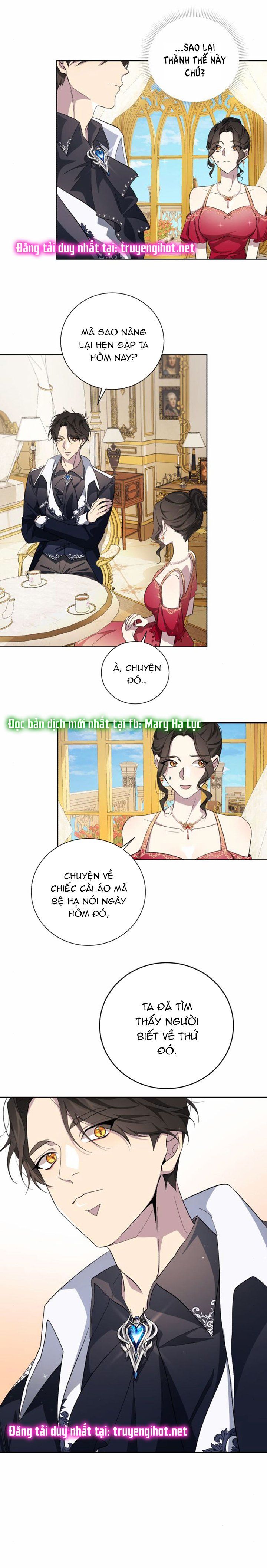 đọc truyện Đã Có Lúc Ta Muốn Nàng Chết Đi Chương 31 ảnh 23 tại Thiên Thai Truyện