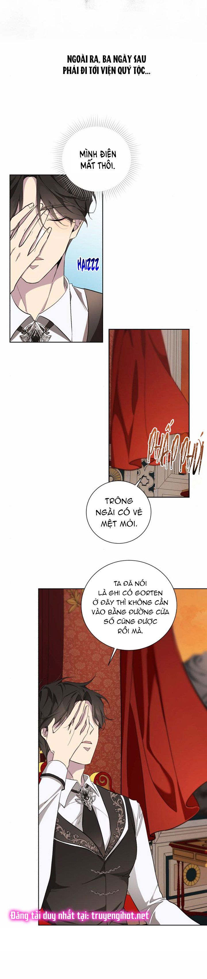 đọc truyện Đã Có Lúc Ta Muốn Nàng Chết Đi Chương 31 ảnh 6 tại Thiên Thai Truyện