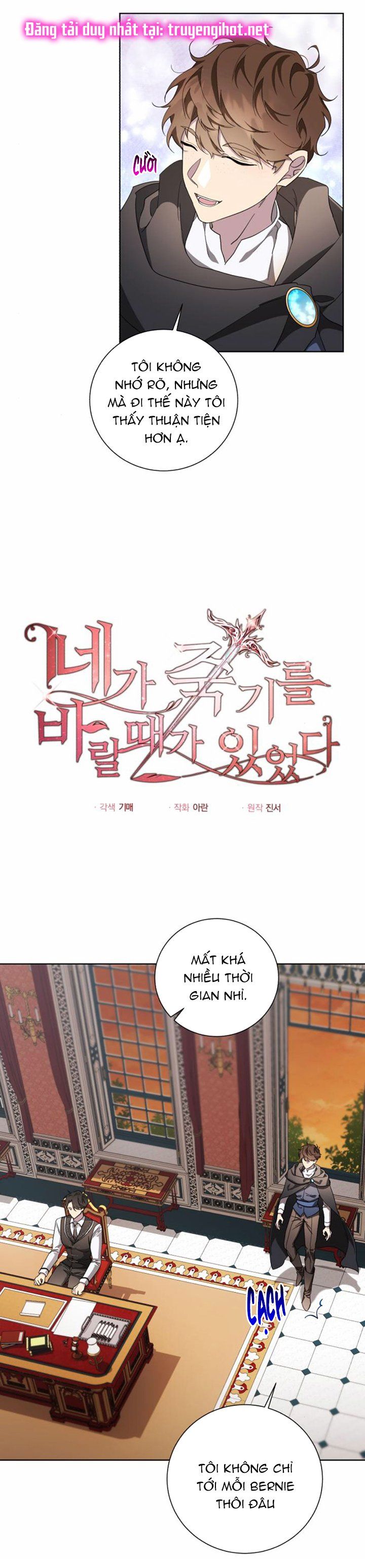 đọc truyện Đã Có Lúc Ta Muốn Nàng Chết Đi Chương 31 ảnh 8 tại Thiên Thai Truyện