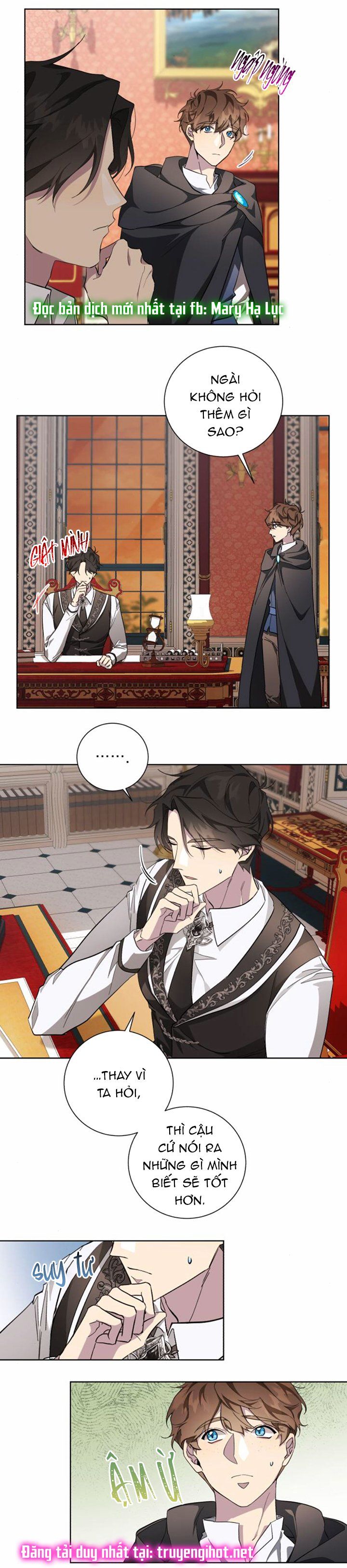 đọc truyện Đã Có Lúc Ta Muốn Nàng Chết Đi Chương 31 ảnh 11 tại Thiên Thai Truyện