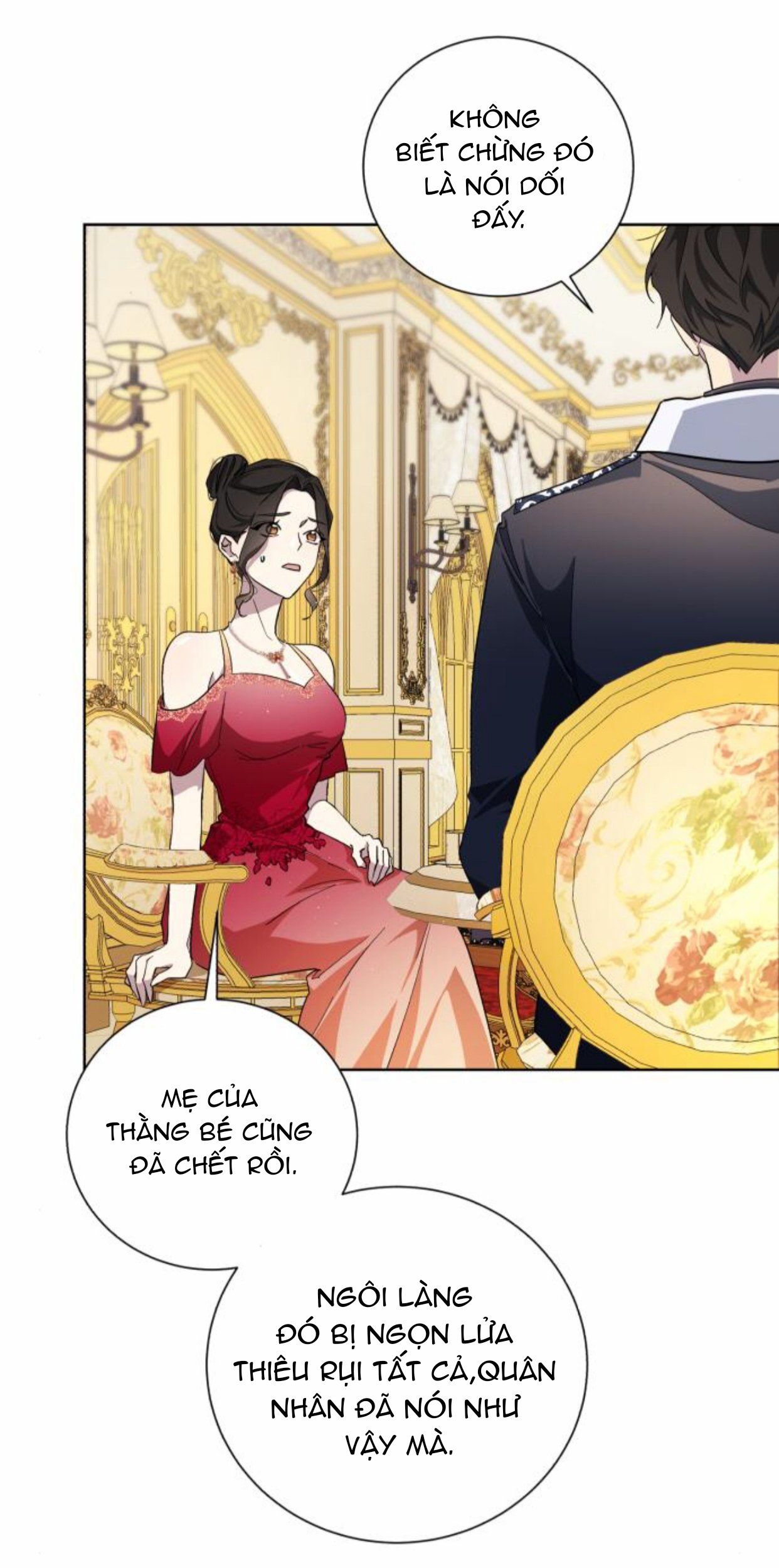 đọc truyện Đã Có Lúc Ta Muốn Nàng Chết Đi Chương 32 ảnh 12 tại Thiên Thai Truyện