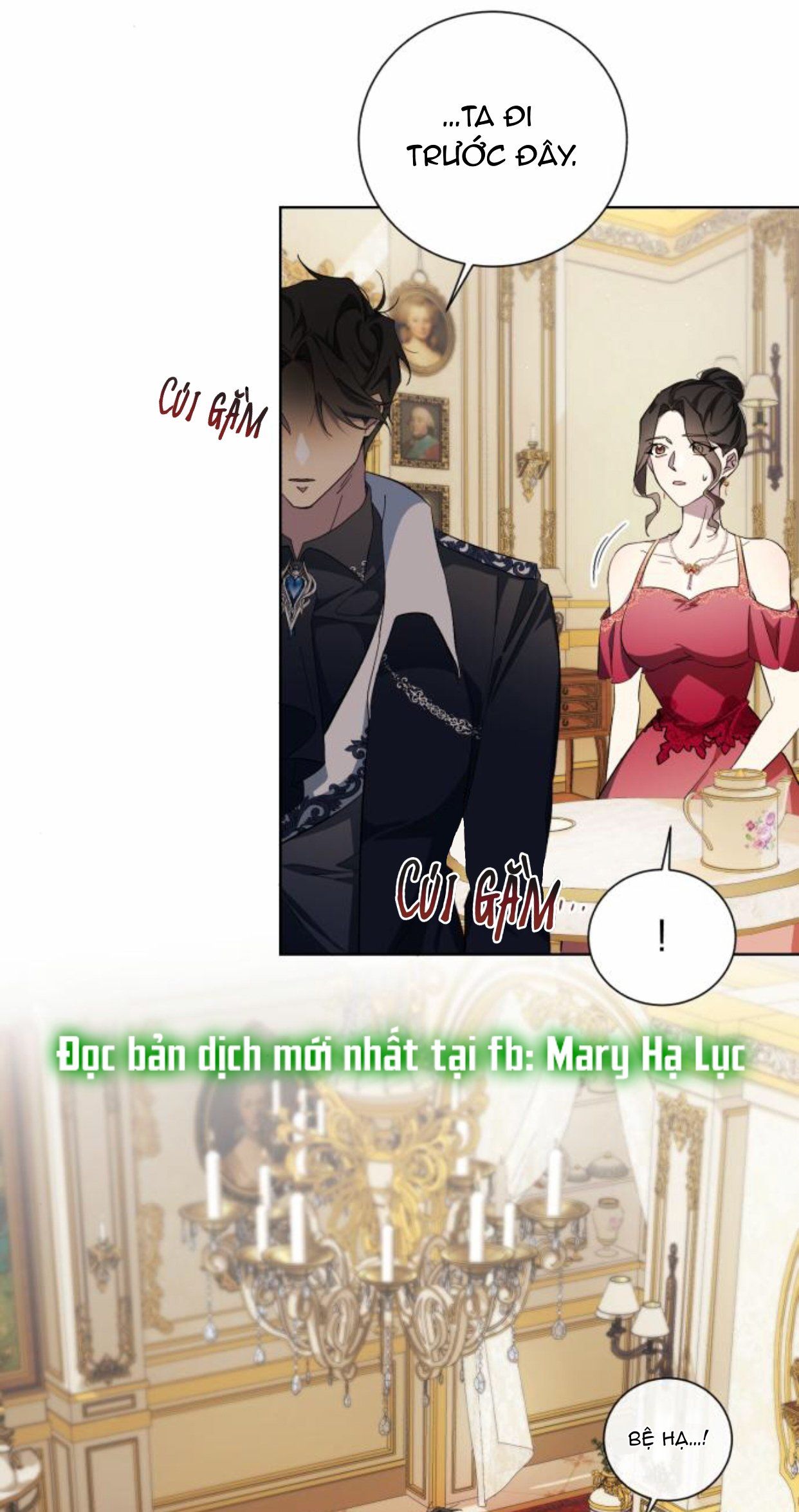 đọc truyện Đã Có Lúc Ta Muốn Nàng Chết Đi Chương 32 ảnh 17 tại Thiên Thai Truyện