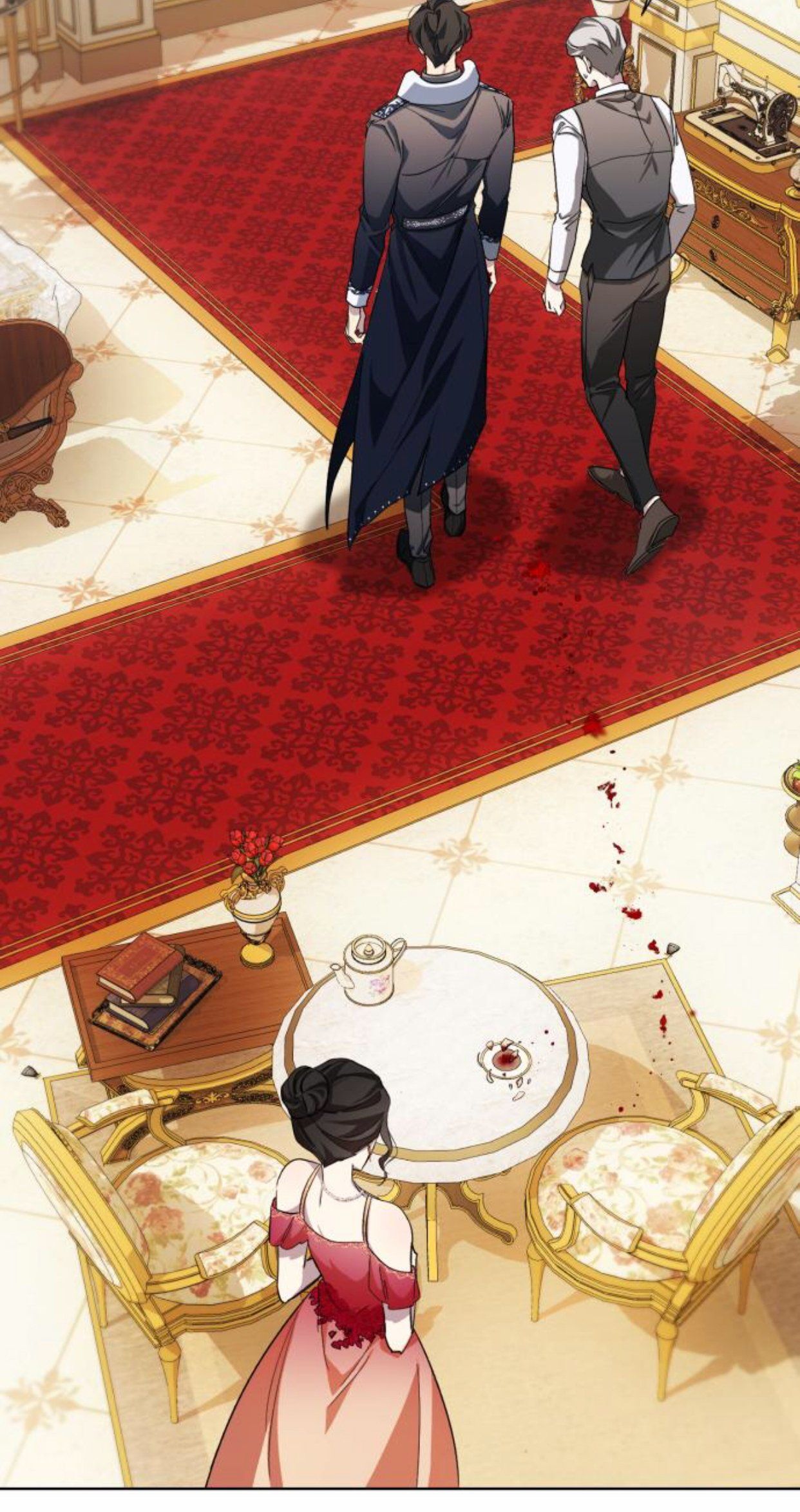 đọc truyện Đã Có Lúc Ta Muốn Nàng Chết Đi Chương 32 ảnh 18 tại Thiên Thai Truyện