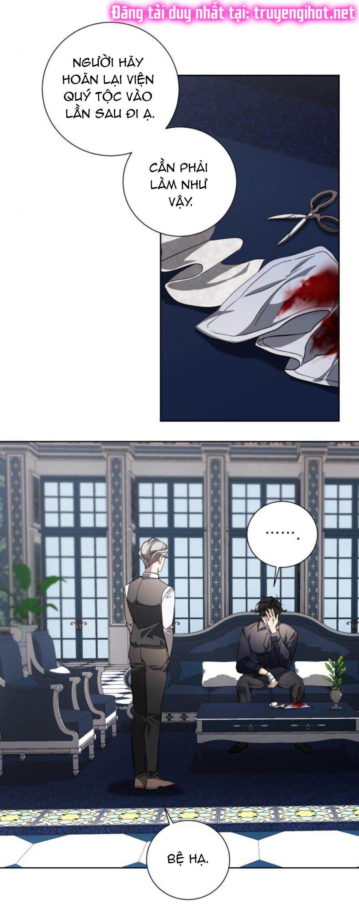 đọc truyện Đã Có Lúc Ta Muốn Nàng Chết Đi Chương 32 ảnh 19 tại Thiên Thai Truyện