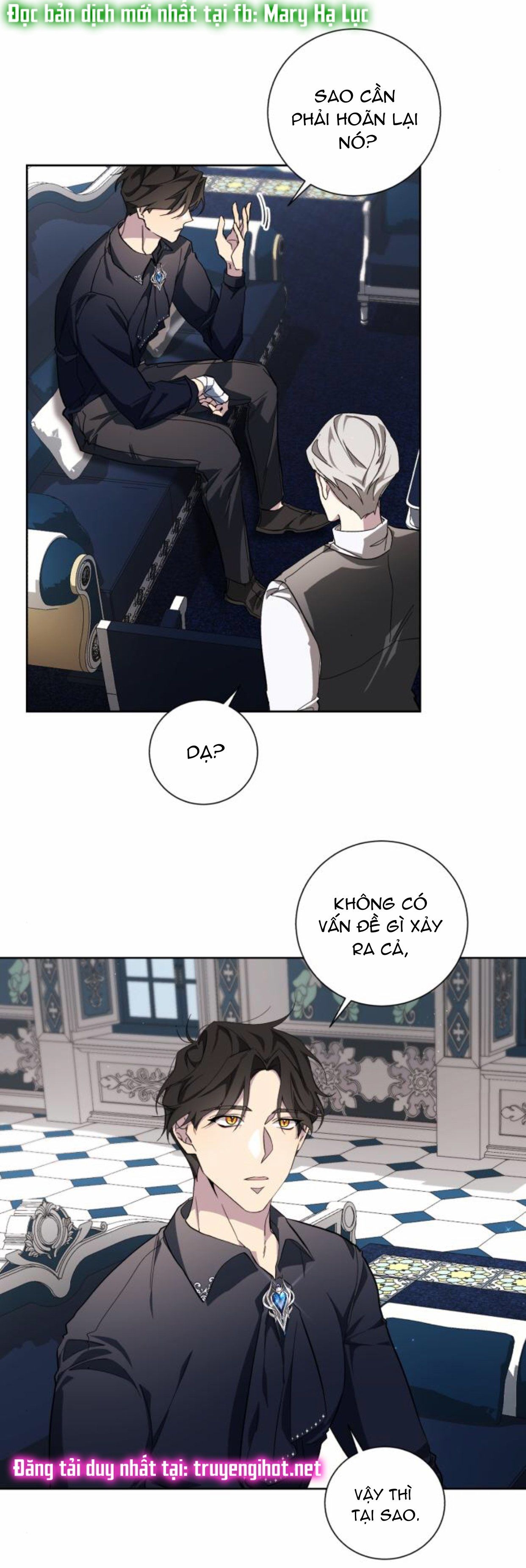 đọc truyện Đã Có Lúc Ta Muốn Nàng Chết Đi Chương 32 ảnh 20 tại Thiên Thai Truyện