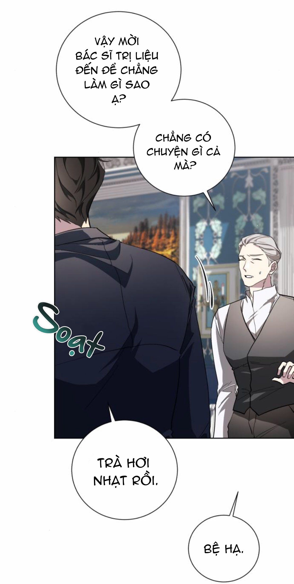 đọc truyện Đã Có Lúc Ta Muốn Nàng Chết Đi Chương 32 ảnh 21 tại Thiên Thai Truyện