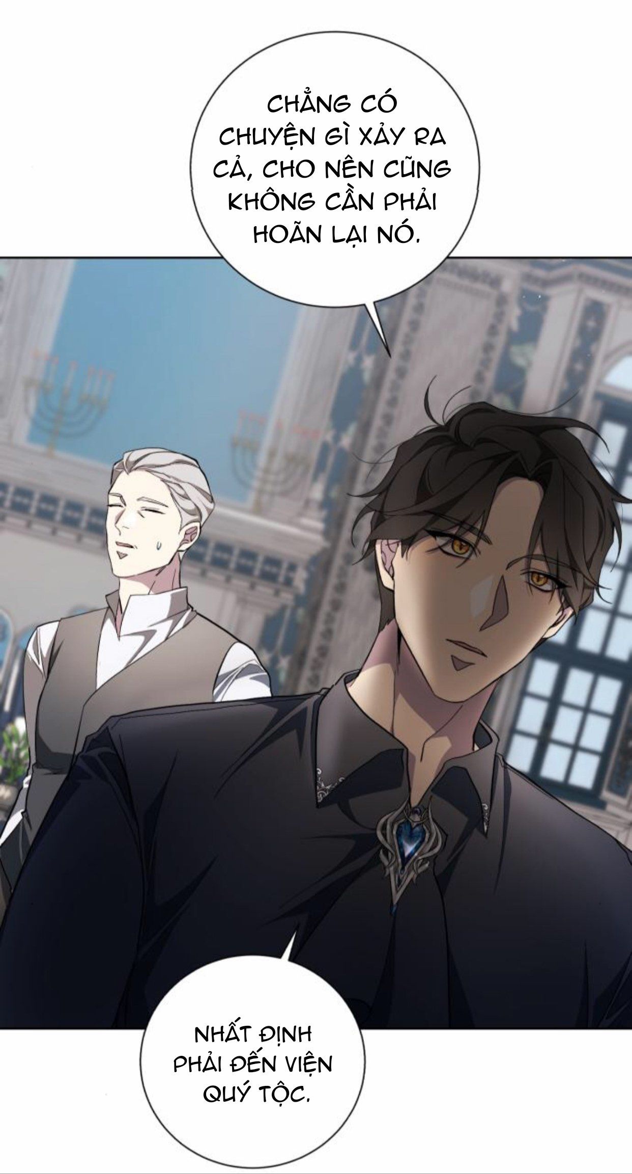 đọc truyện Đã Có Lúc Ta Muốn Nàng Chết Đi Chương 32 ảnh 22 tại Thiên Thai Truyện