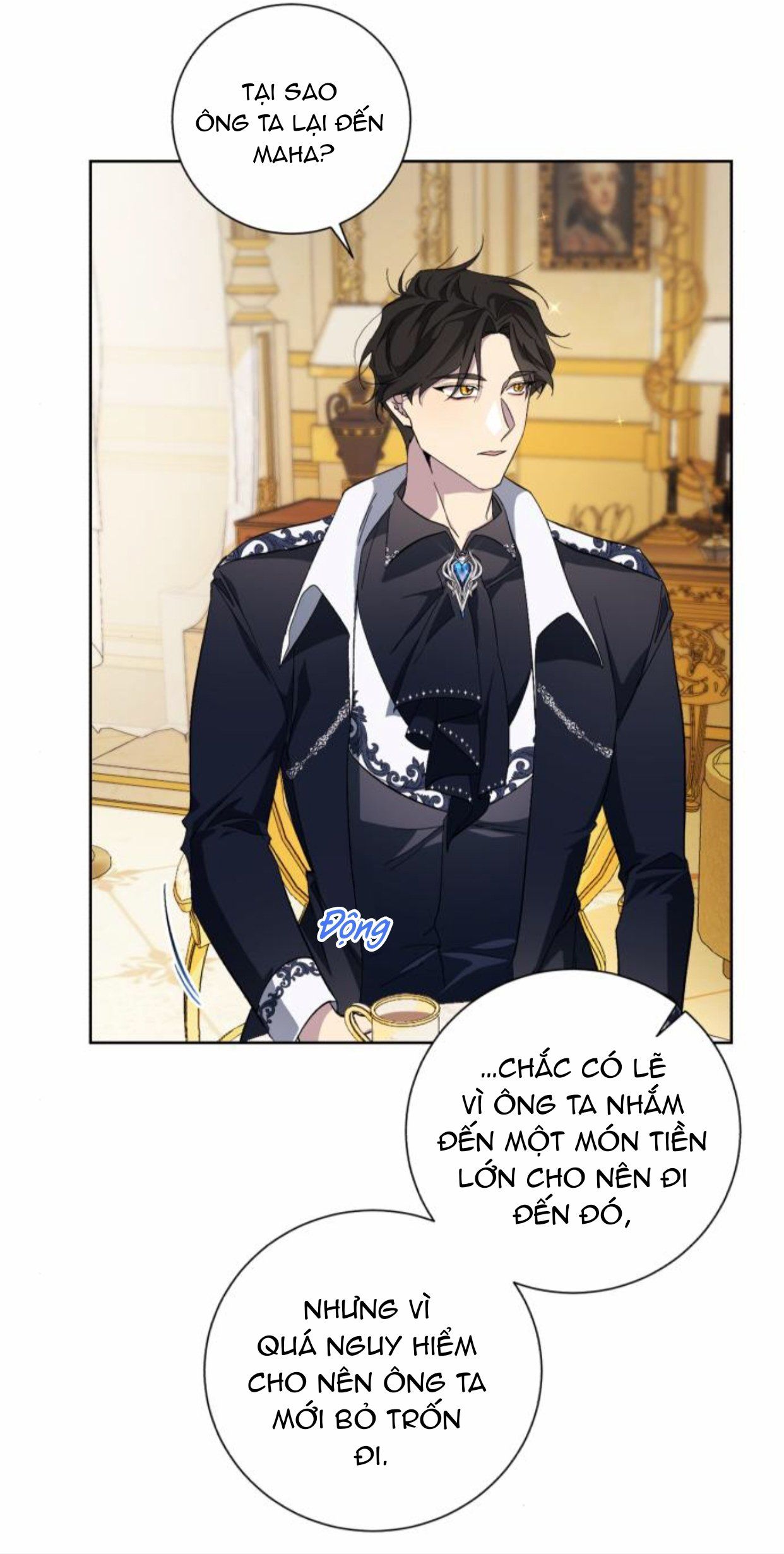 đọc truyện Đã Có Lúc Ta Muốn Nàng Chết Đi Chương 32 ảnh 6 tại Thiên Thai Truyện