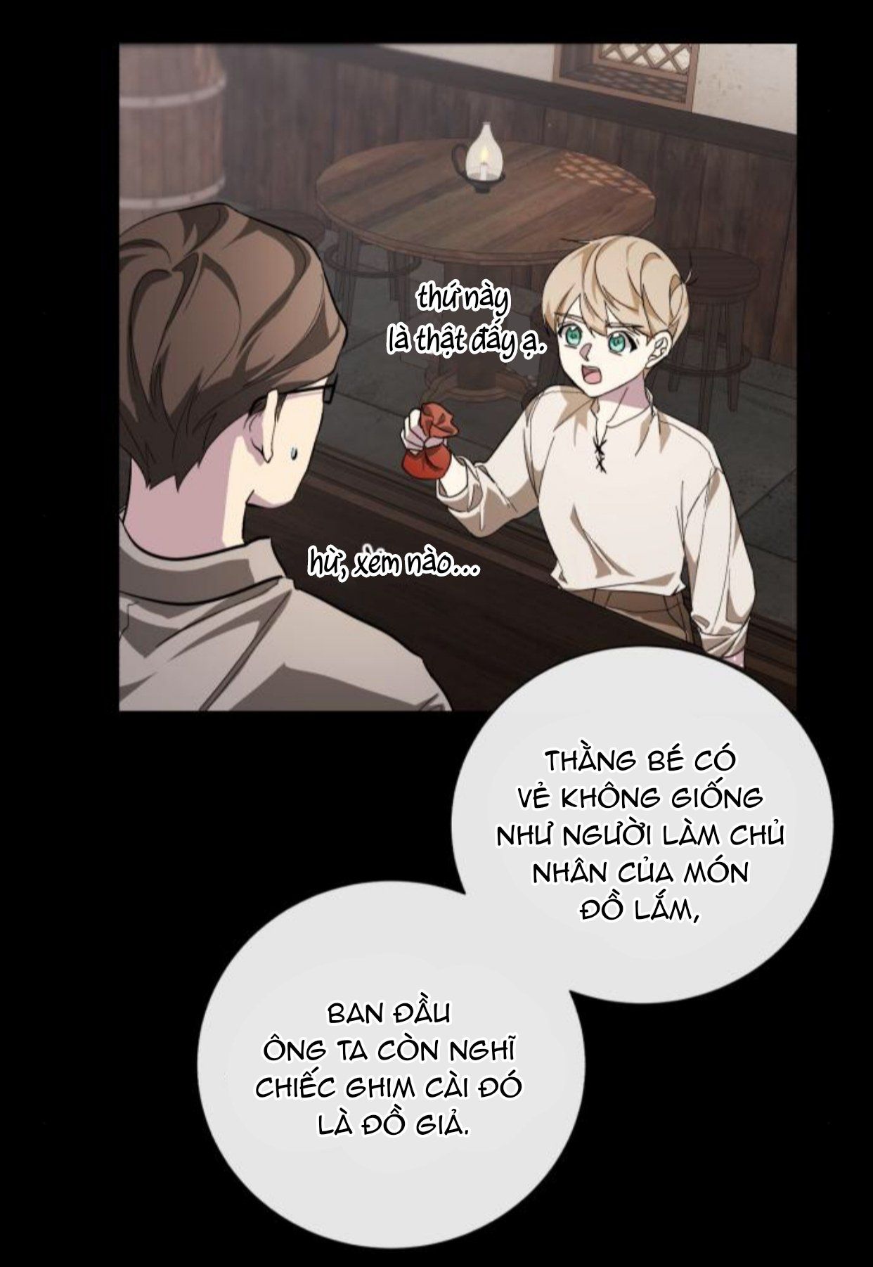 đọc truyện Đã Có Lúc Ta Muốn Nàng Chết Đi Chương 32 ảnh 8 tại Thiên Thai Truyện