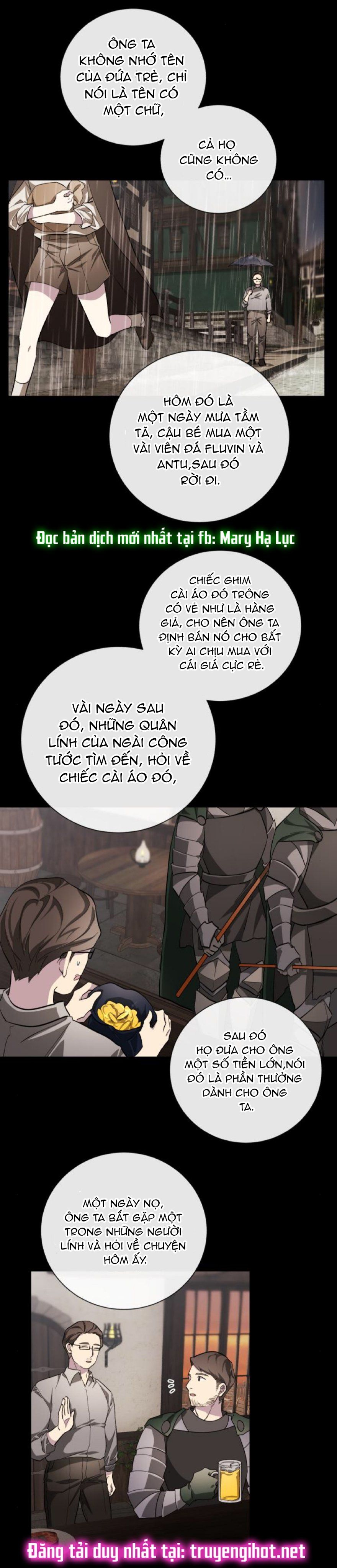 đọc truyện Đã Có Lúc Ta Muốn Nàng Chết Đi Chương 32 ảnh 9 tại Thiên Thai Truyện