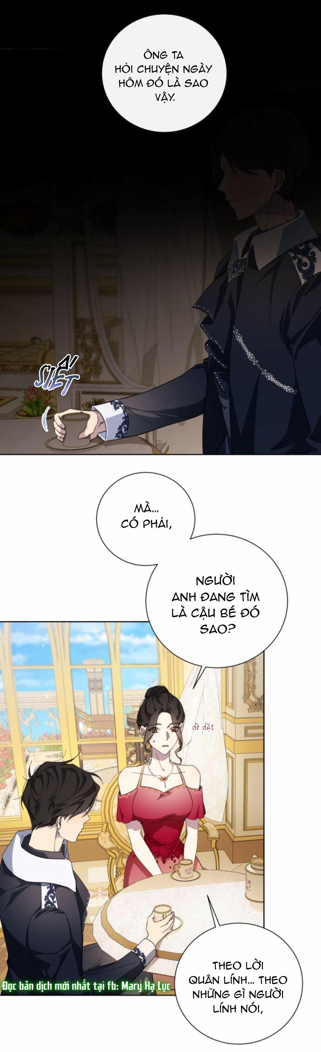 đọc truyện Đã Có Lúc Ta Muốn Nàng Chết Đi Chương 32 ảnh 10 tại Thiên Thai Truyện