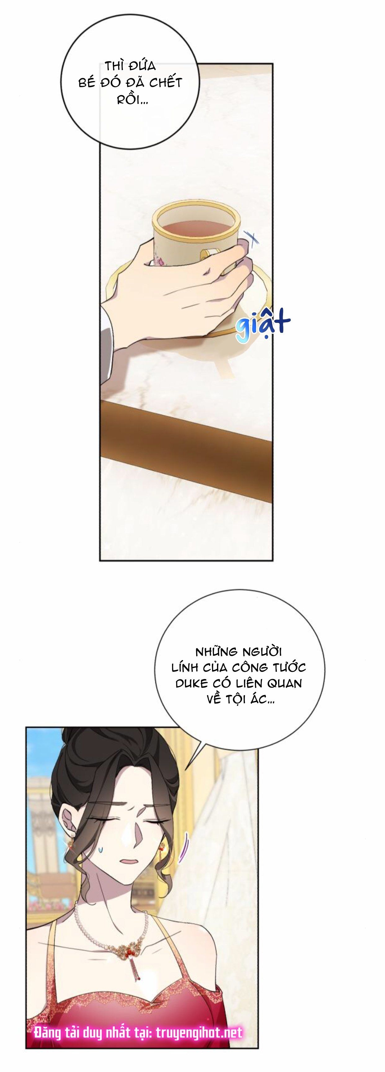 đọc truyện Đã Có Lúc Ta Muốn Nàng Chết Đi Chương 32 ảnh 11 tại Thiên Thai Truyện