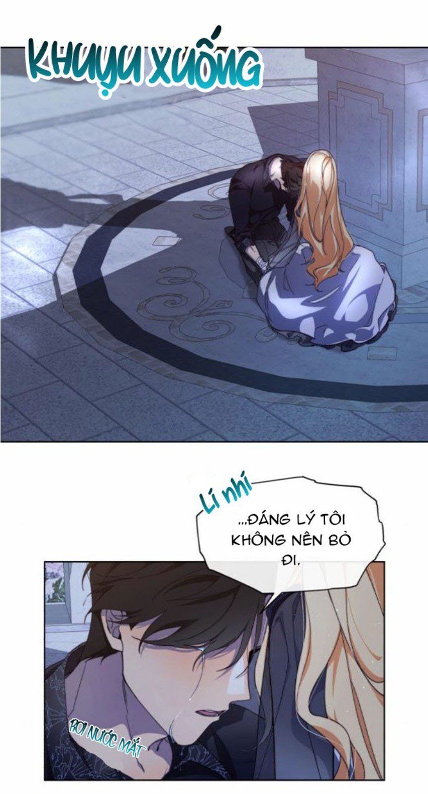 đọc truyện Đã Có Lúc Ta Muốn Nàng Chết Đi Chương 33 ảnh 21 tại Thiên Thai Truyện