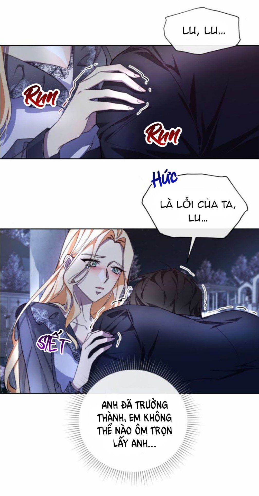 đọc truyện Đã Có Lúc Ta Muốn Nàng Chết Đi Chương 33 ảnh 24 tại Thiên Thai Truyện