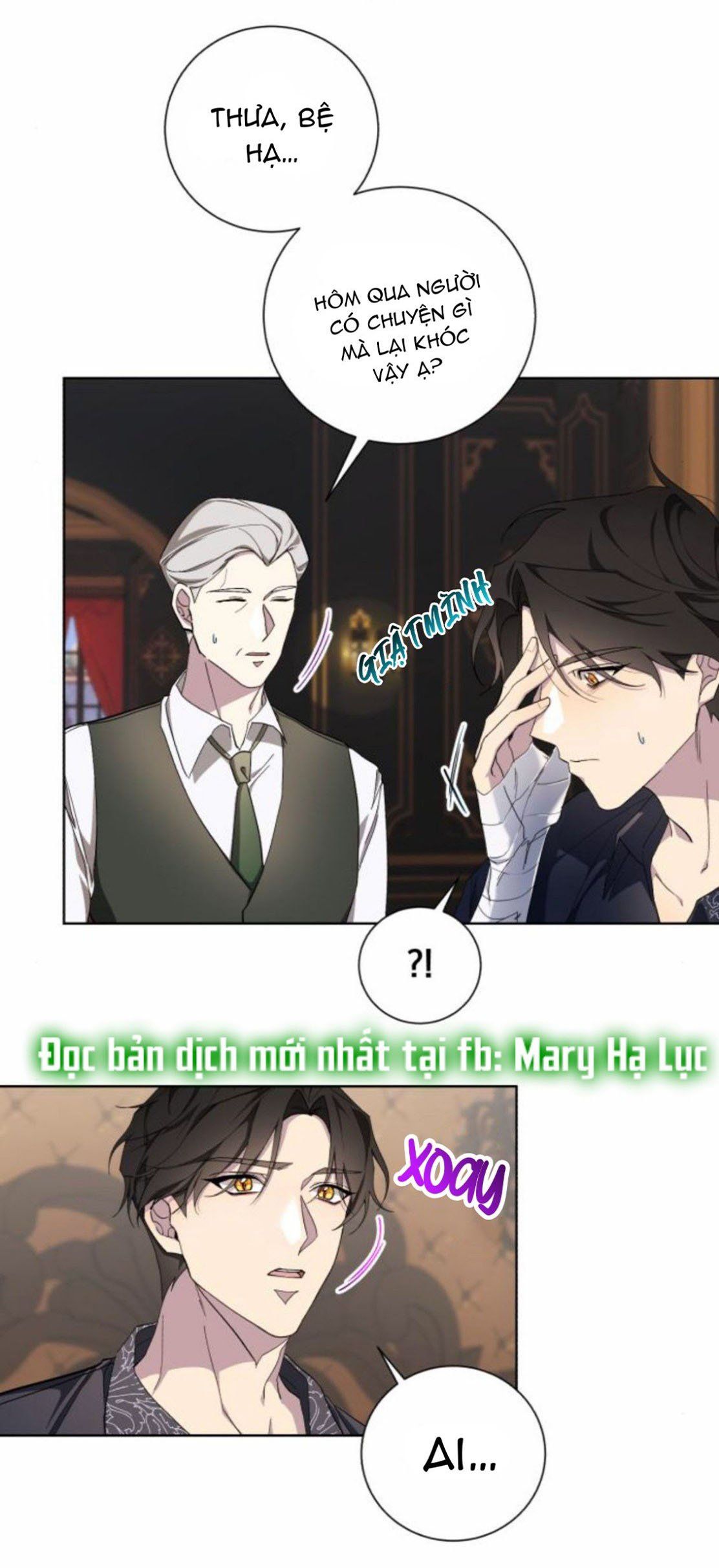 đọc truyện Đã Có Lúc Ta Muốn Nàng Chết Đi Chương 33 ảnh 40 tại Thiên Thai Truyện